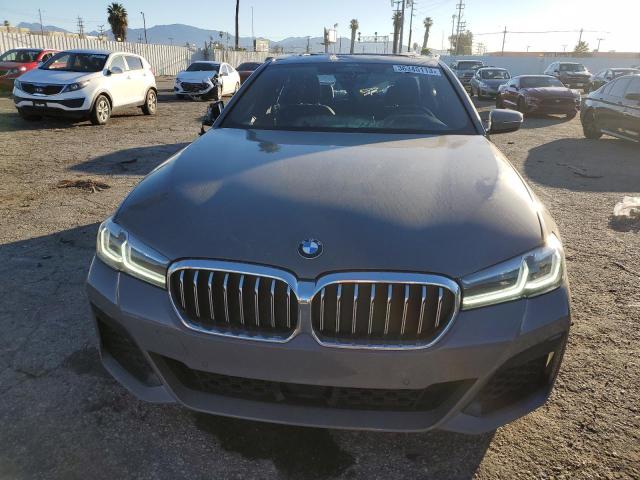 2021 BMW 530 I - WBA53BH00MCF99810