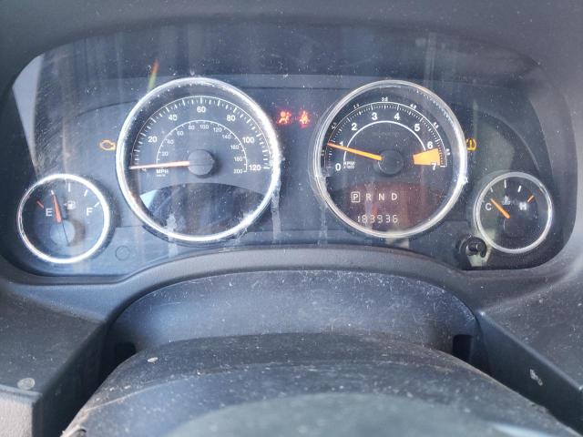 1C4NJCEAXGD666727 Jeep Compass Latitude