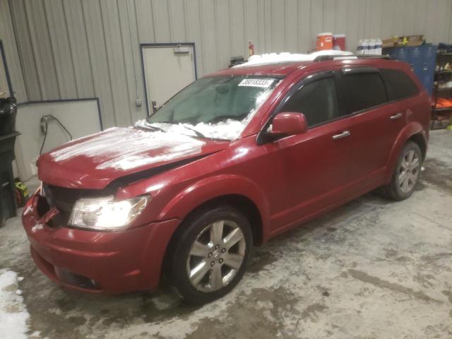 2010 Dodge Journey R/T