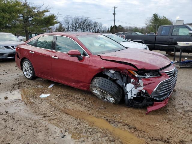 2021 TOYOTA AVALON LIM - 4T1NB1BB2MU002380
