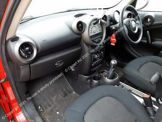 WMWZB32010WK18099 Mini Countryman