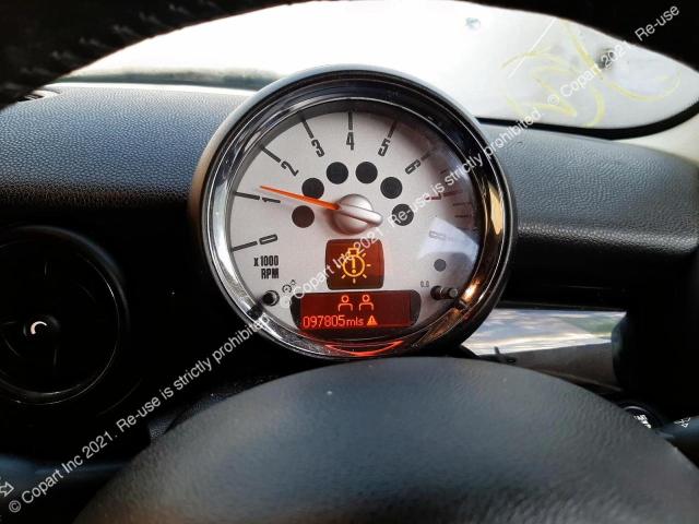WMWSU32000T107086 Mini Cooper