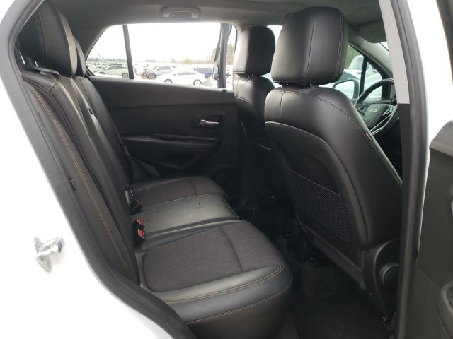 2020 CHEVROLET TRAX 1LT - KL7CJLSB0LB045911