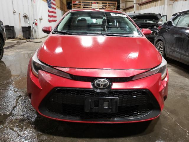 2021 TOYOTA COROLLA LE - 5YFEPMAE4MP215802
