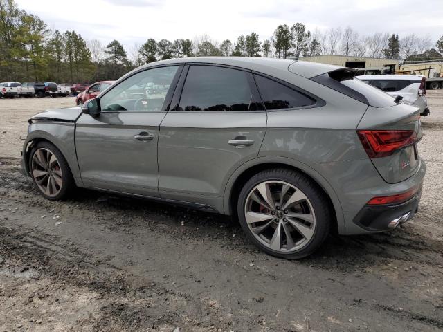 2022 AUDI SQ5 SPORTB WA124AFYXN2135542