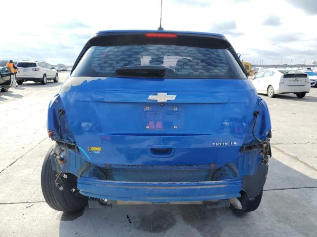2016 CHEVROLET TRAX LS - KL7CJKSB3GB617571