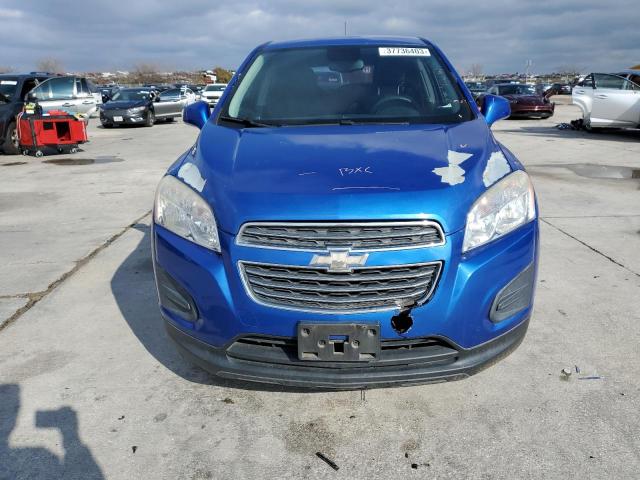 2016 CHEVROLET TRAX LS - KL7CJKSB3GB617571