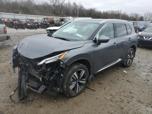 2021 NISSAN ROGUE SL - 5N1AT3CA0MC765260