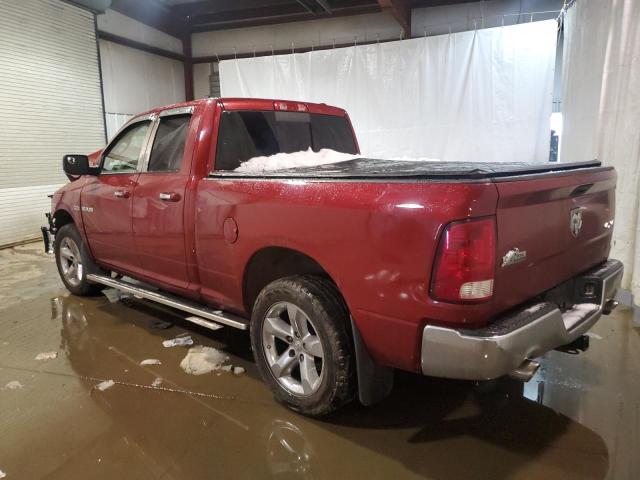 2010 DODGE RAM 1500 VIN: 1D7RV1GT7AS192978