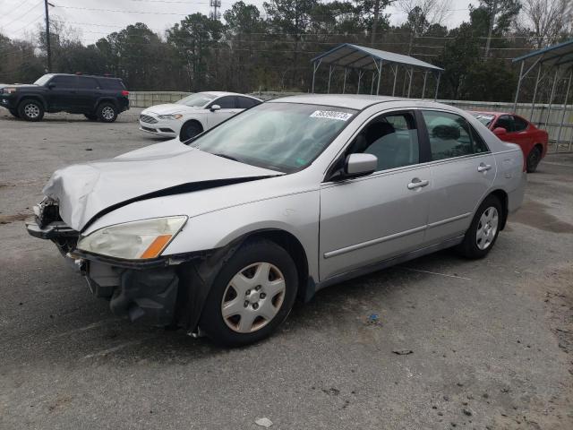 2007 Honda Accord Sedan LX