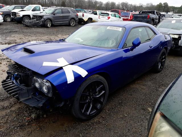 2021 Dodge Challenger GT