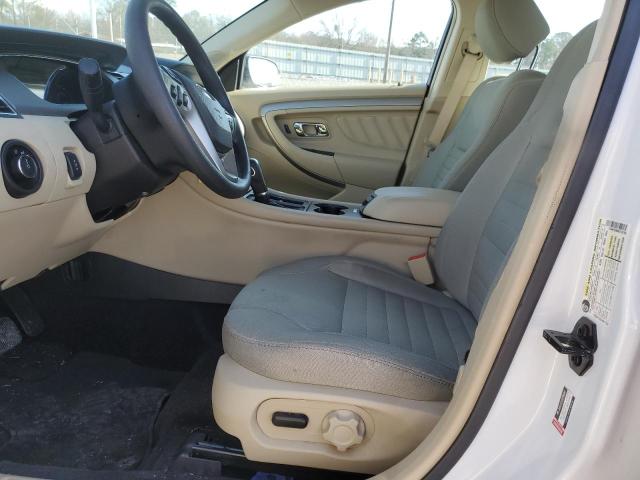 2017 FORD TAURUS SE - 1FAHP2D86HG135759