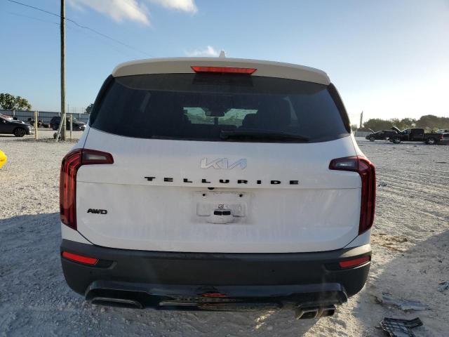 5XYP5DHC8NG270925 KIA Telluride Sx
