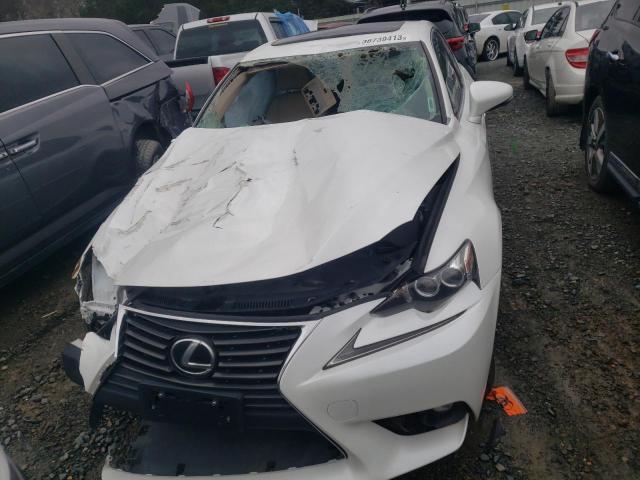 2015 LEXUS IS 250 - JTHCF1D27F5023444