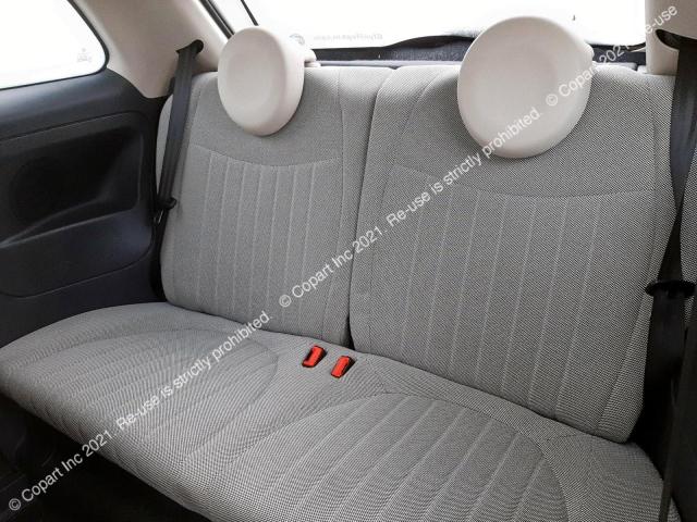 ZFA31200000858426 Fiat 500 LOUNGE