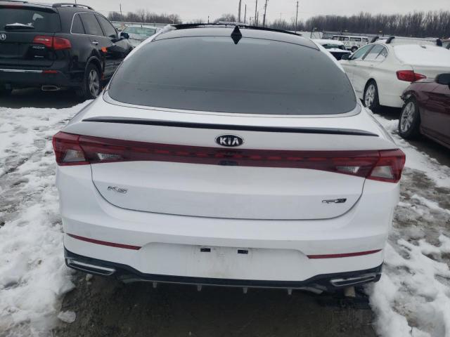 2021 KIA K5 GT LINE - 5XXG64J21MG042766