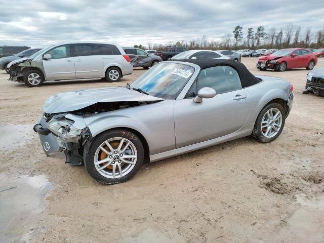 2014 Mazda MX-5 Miata Sport