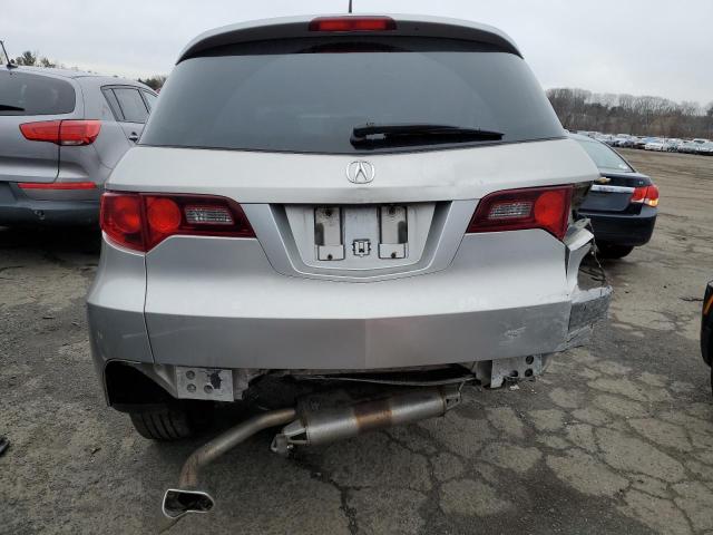 5J8TB1H58AA001326 Acura Rdx Technology