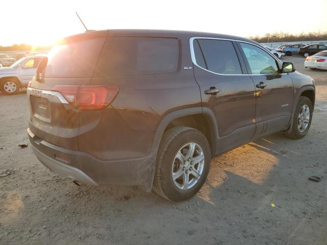 2018 GMC ACADIA SLE - 1GKKNKLA0JZ177868