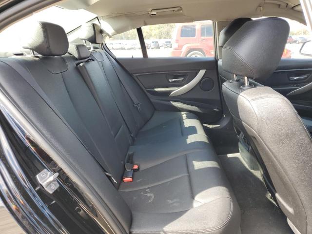 2015 BMW 320 I - WBA3B1G54FNT63795