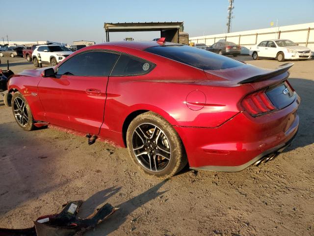 2021 FORD MUSTANG GT - 1FA6P8CF8M5143751