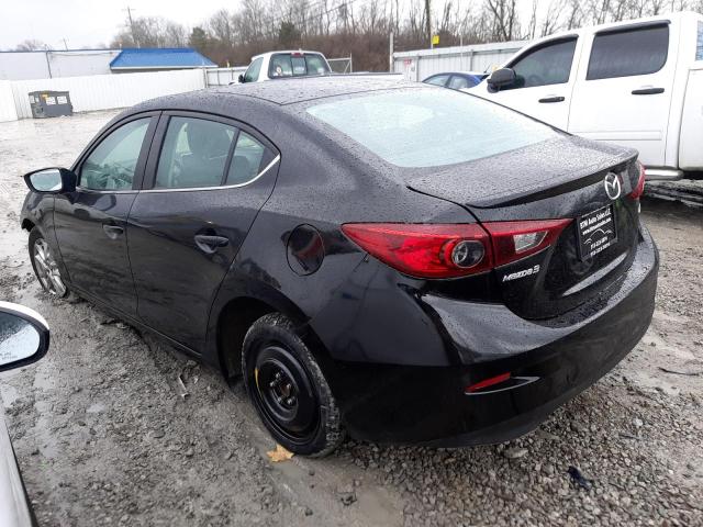 2016 MAZDA 3 SPORT - JM1BM1U74G1298101
