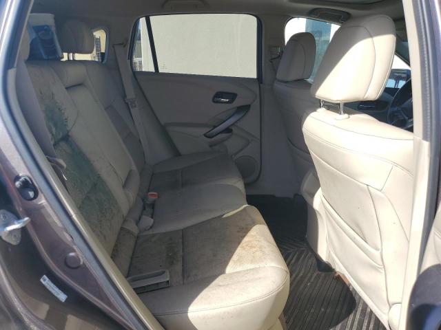 5J8TB4H59DL001023 Acura Rdx Technology