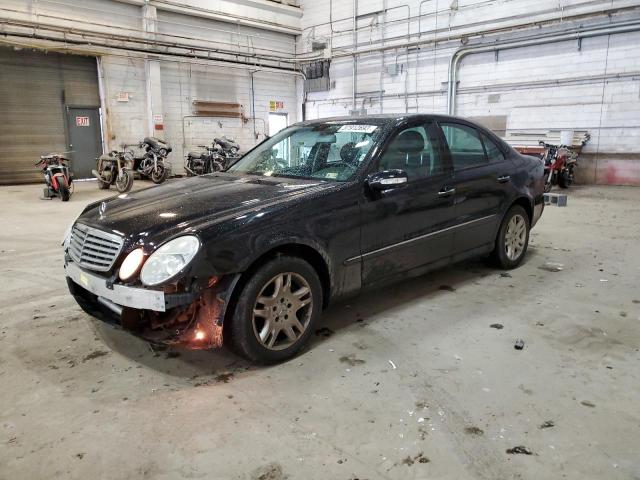 2006 Mercedes-Benz E-Class E 350