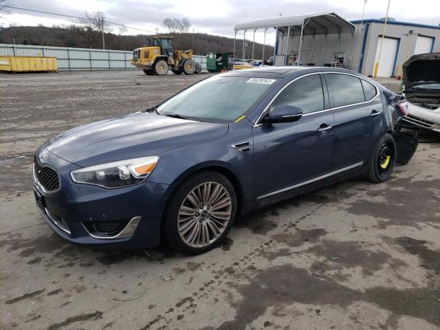 2015 KIA CADENZA PR - KNALN4D71F5193779