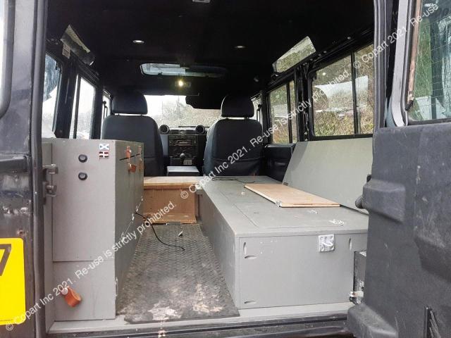SALLDHMS77A750108 Land Rover DEFENDER 1