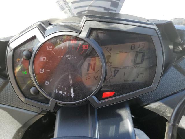 2023 KAWASAKI ZX636 K - JKBZXJH17PA016793