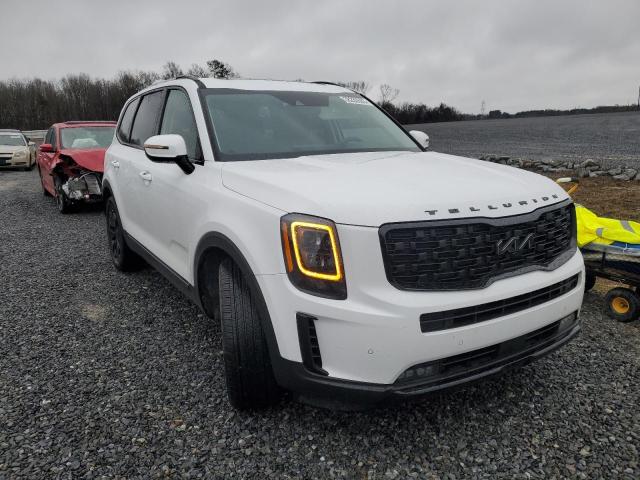 5XYP5DHC4NG308800 KIA Telluride Sx