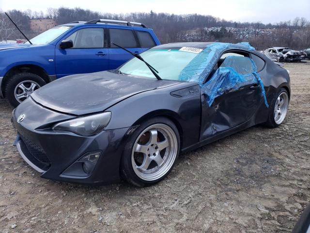 2013 Scion FR-S 