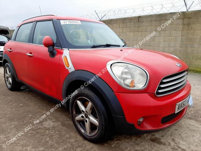 WMWZB32010WK18099 Mini Countryman