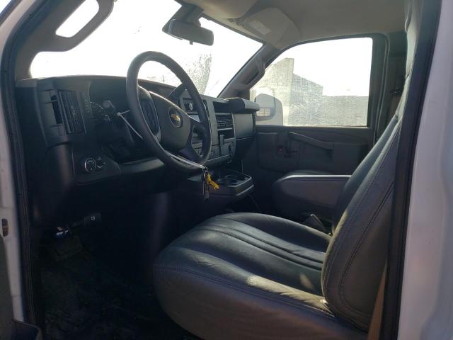 2021 CHEVROLET EXPRESS G2 - 1GCWGAFP1M1154278