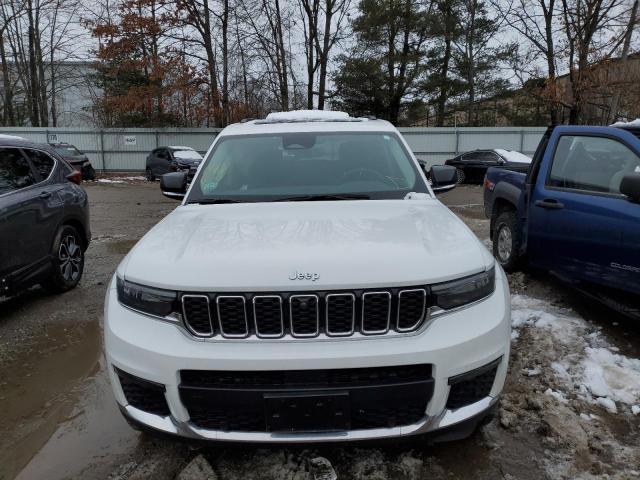 1C4RJKBG5M8128557 Jeep Grand Cherokee L Limited