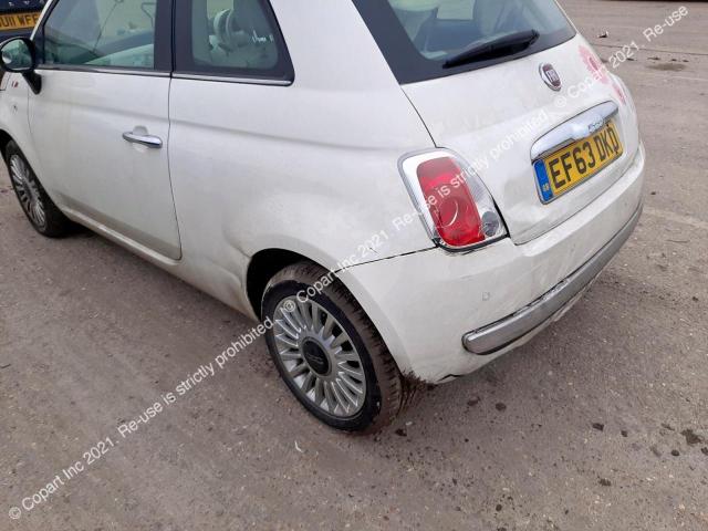 ZFA3120000J124969 Fiat 500 LOUNGE