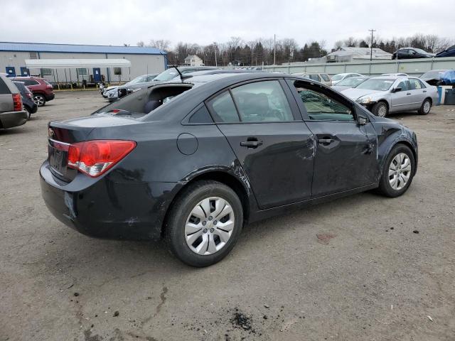 2014 CHEVROLET CRUZE LS - 1G1PA5SG9E7486558