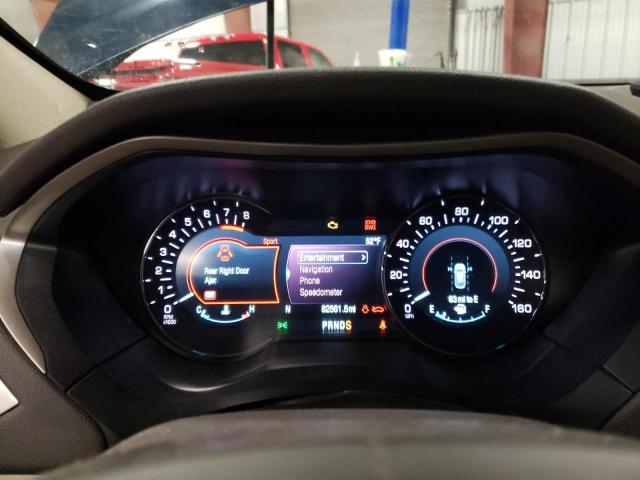 3LN6L5EC1HR605671 Lincoln MKZ
