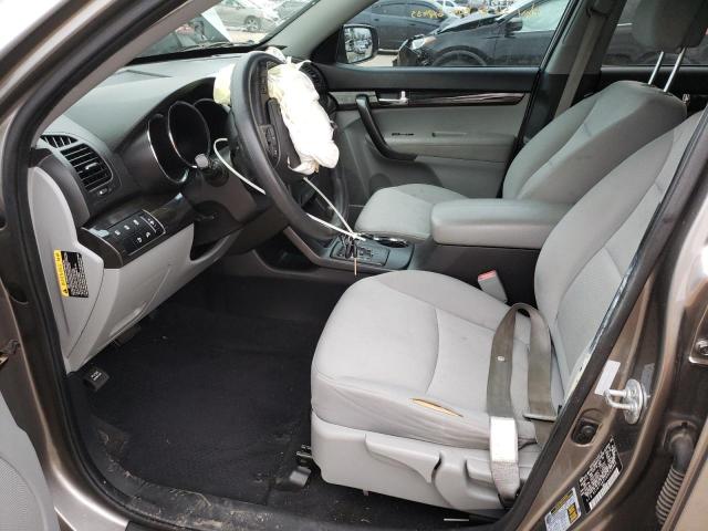 5XYKT4A22DG365965 KIA SORENTO LX