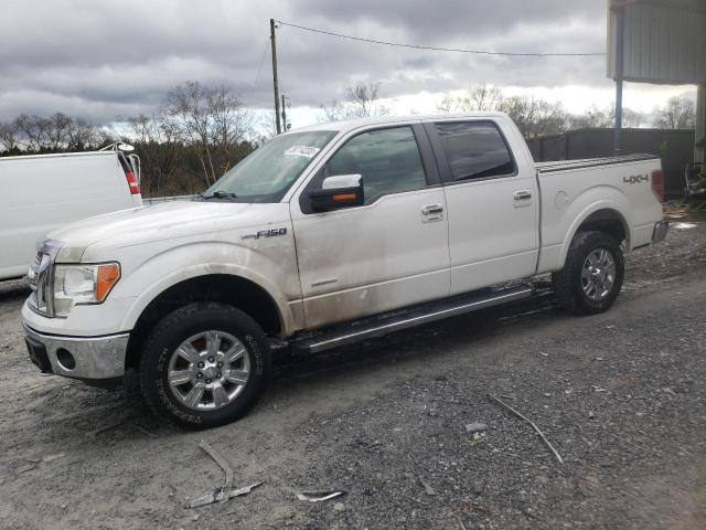 2011 Ford F-150 SuperCrew 