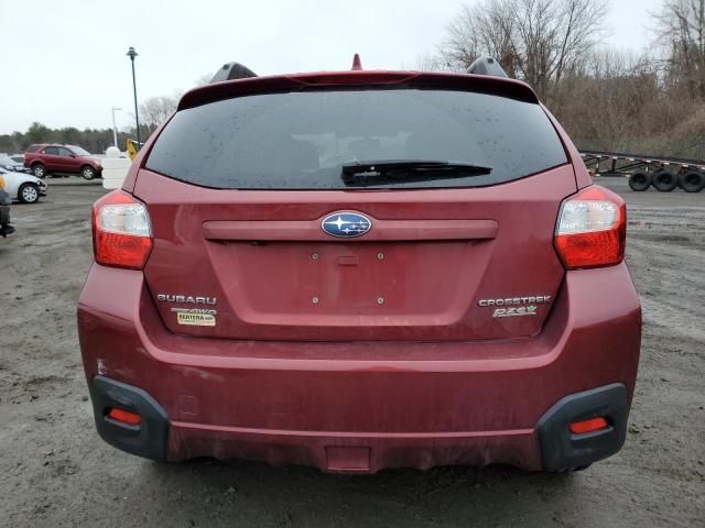 JF2GPANCXH8268846 Subaru Crosstrek Limited