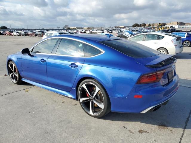 2016 AUDI RS7 - WUAW2AFC5GN903546
