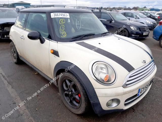 WMWMG32020TV25567 Mini Cooper D