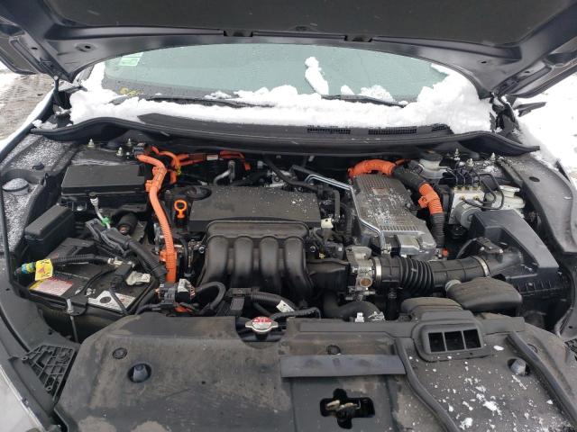 2019 HONDA CLARITY TO - JHMZC5F3XKC003114