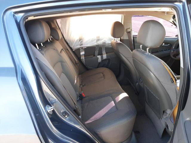 KNDPB3AC1G7818812 KIA Sportage Lx