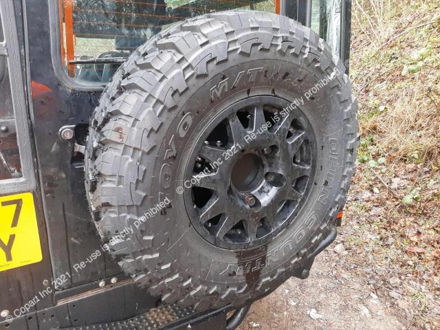 SALLDHMS77A750108 Land Rover DEFENDER 1
