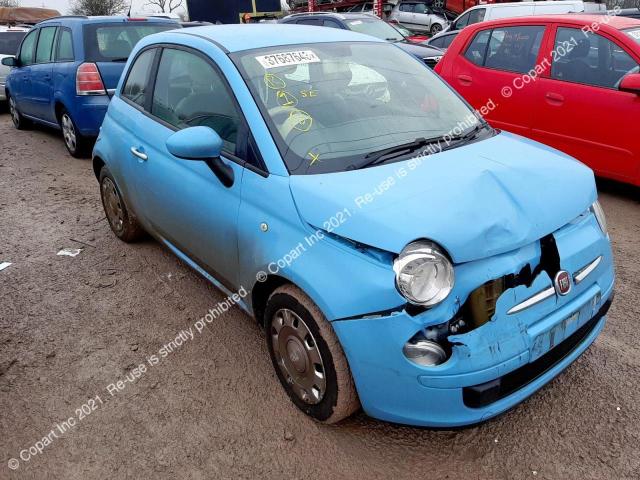ZFA3120000J362285 Fiat 500 Pop S-