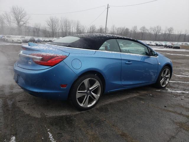 2017 BUICK CASCADA SP W04WJ3N55HG101299