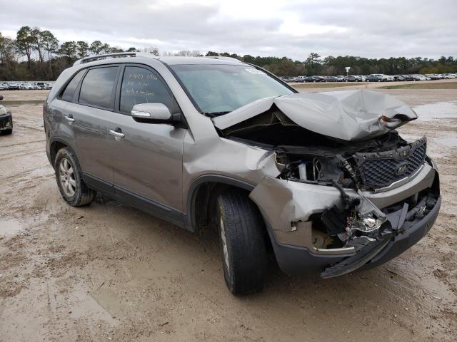 5XYKT4A22DG365965 KIA SORENTO LX